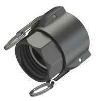 acoplador Camlock de 2" Parte D > S60x6 Rosca...