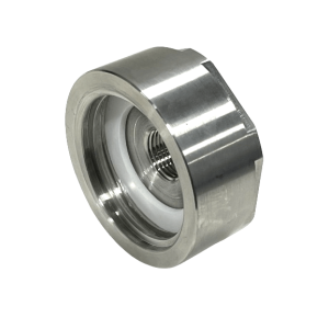 IBC Adapter S60x6 > 1/2" BSP Female thread (SS)