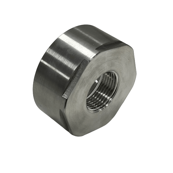 IBC-adapter S60x6 > 1" BSP invändig...