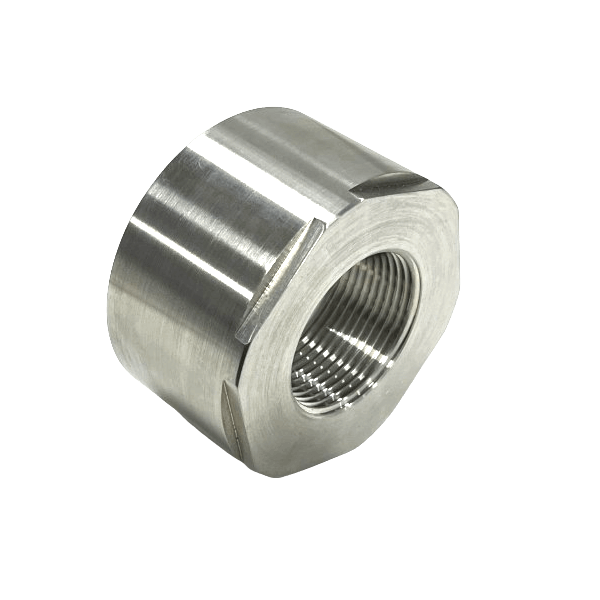 IBC-adapter S60x6 > 1"1/4 BSP-indvendigt gevind (SS)