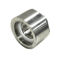 IBC-sovitin S60x6 > 2" BSP-kierre (SS)