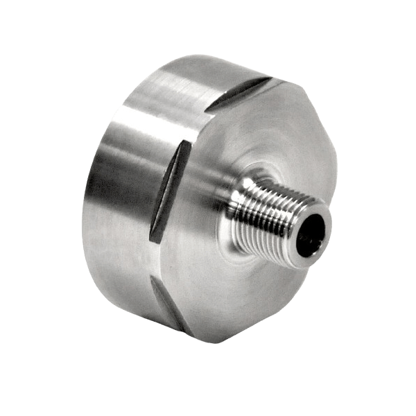 Adaptador IBC S60x6 > 1/2" BSP Rosca macho (SS)