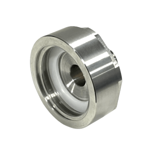 IBC Adapter S60x6 > 3/4" Außengewinde (Edelstahl)