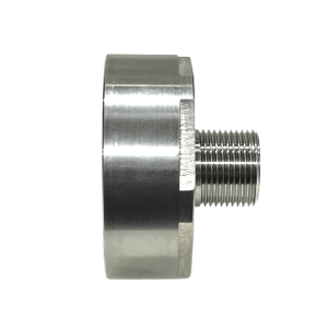 IBC Adapter S60x6 > 3/4" Außengewinde (Edelstahl)