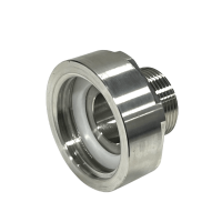 IBC-sovitin S60x6 > 1"1/4 BSP ulkokierre (SS)