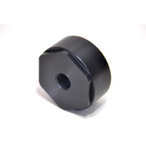IBC Adapter S80x6 > 1/2" binnendraad (PE-HD)