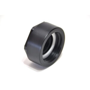 IBC Adapter S80x6 > 1/2" binnendraad (PE-HD)
