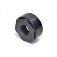 IBC Adapter S80x6 > 1" binnendraad (PE-HD)