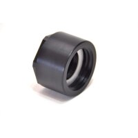 IBC-adapter S80x6 > 2"1/2 BSP hunn (PE-HD)