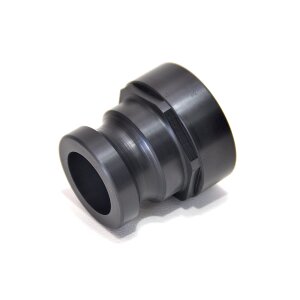 Adattatore IBC S75x6 > 2" Camlock Parte A (PE-HD)