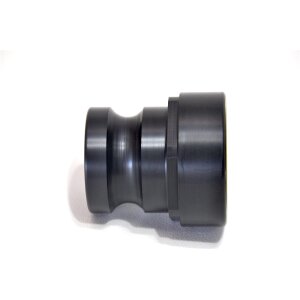 IBC Adapters S80x6 met Camlock Part A (PE-HD)