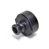 IBC Adapter S80x6 > 3/4" Camlock Part A (PE-HD)
