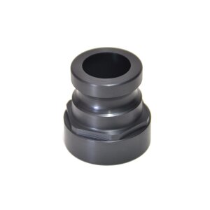 IBC Adapter S80x6 > 2" Camlock Part A (PE-HD)