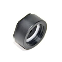 IBC Adapter M80x3 > 3/8" unutarnja navoja (PE-HD)
