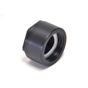 IBC-adapter M80x3 > 1"1/4 BSP-indvendigt gevind (PE-HD)