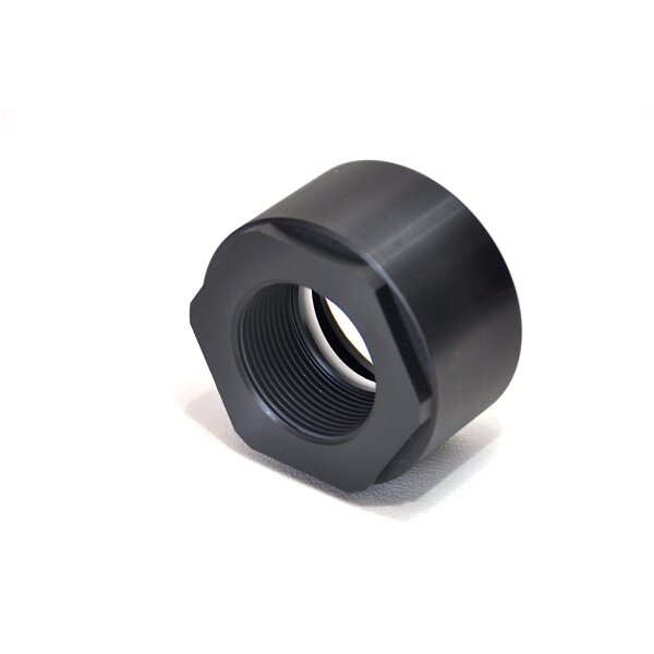 Adattatore IBC M80x3 > 1"1/2 BSP filettatura femmina (PE-HD)