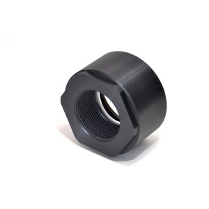 Adattatore IBC M80x3 > 1"1/2 BSP filettatura femmina (PE-HD)