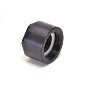 Adattatore IBC M80x3 > 2"1/2 BSP filettatura femmina (PE-HD)