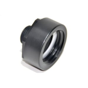 Raccords IBC M80x3 en sortie Mâle (PE-HD)