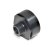 IBC Adapters M80x3 with BSP Male thread (PE-HD)