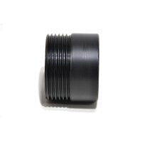 IBC Adapter 2" BSP > DN50 (Rd78x1/6") Melkkoppeling (PE-HD)