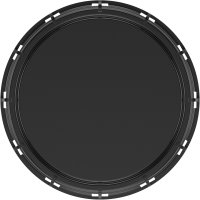 Schütz Black NW225 IBC indløbshætte - skumgummi