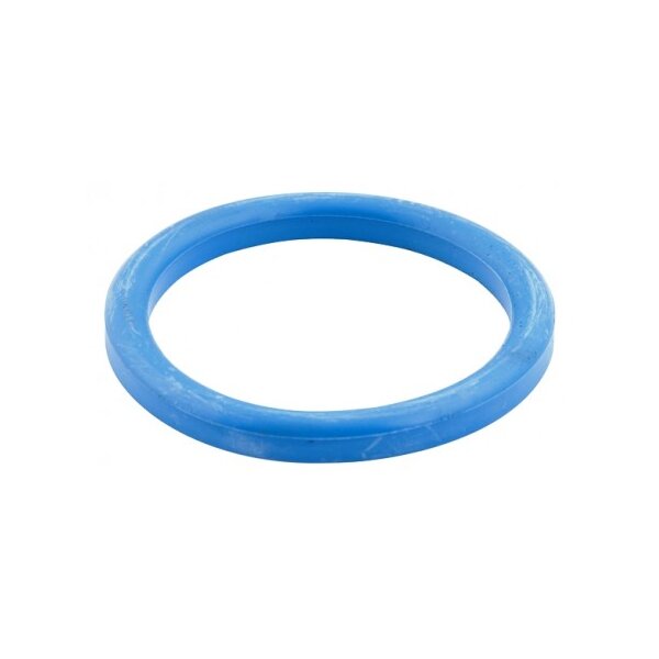 Mjölkkopplingar med tätning NBR - Blå DN20