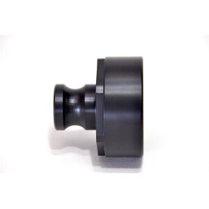 Adaptador IBC 2" BSP > 1" Camlock Parte A (PE-HD)