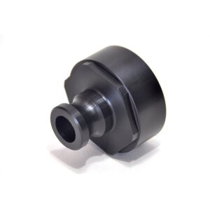 IBC-sovitin 2"1/8 BSP > 1" Camlock osa A (PE-HD)