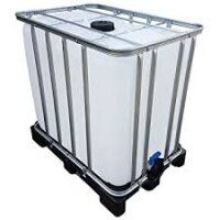 Nieuwe IBC | 800L | Kunststof pallet | UN | FDA | S60x6 | NW150 | Werit