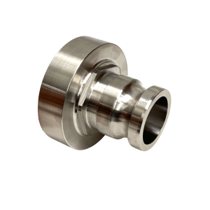 Adaptér IBC S100x8 > 1"1/2 Camlock část A (SS)