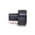 IBC Adapter S60x6 > 1" (25mm) Slangtule - Roterend (PE-HD)