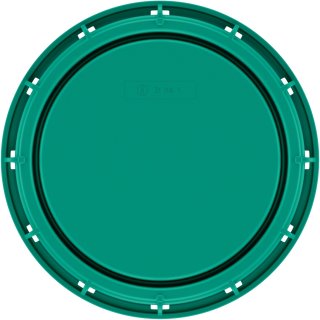 Green Schütz cap NW225 - TPE-V/FDA