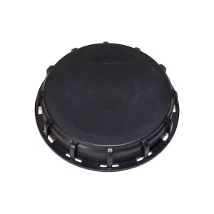 Schütz Black NW150 IBC:n tuloilmakorkki - vaahtokumi