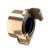 GEKA Plus Coupling with 3/4" female thread