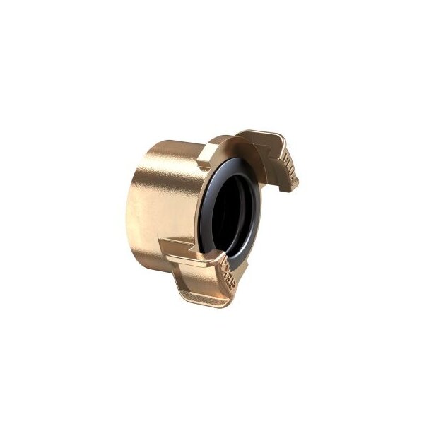 GEKA Plus-koppling med 1"1/4 invändig gänga
