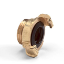 GEKA Plus Coupling with male thread