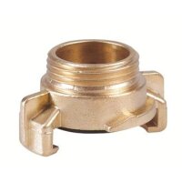 GEKA Plus Coupling with male thread