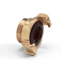 GEKA Plus Coupling 1"1/2 male thread