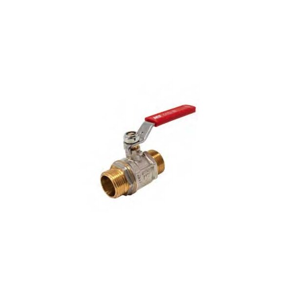 MT® Кранове с топка 3/4" М/М - PN30 - Тип 4098