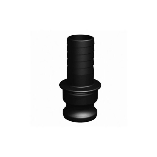 Camlock Μέρος E 1"1/4 > 1"1/4 (32mm) σωλήνας - (Πολυπροπυλένιο)