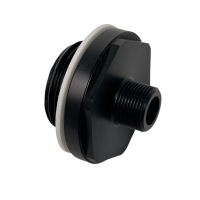 Adaptery bębnowe S56x4 z gwintem zewnętrznym (PE-HD)