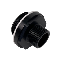 Adaptery bębnowe S56x4 z gwintem zewnętrznym (PE-HD)