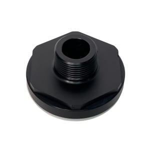 Adaptador para bidón S56x4 > 1" rosca macho (PE-HD)