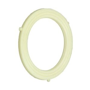 EPDM platt packning för 3/4" invändig gänga