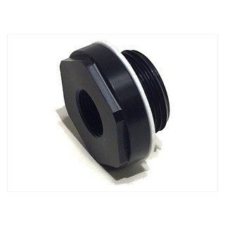 Drum Adapters S64x5 with Female thread (PE-HD)