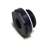 Drum Adapter S70x6 > 3/4" binnendraad (PE-HD)