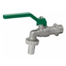 Green RIV® Brass/chrome Ball faucets - Type 5600
