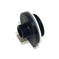 Drum Adapter S70x6 > 3/4" buitendraad (PE-HD)