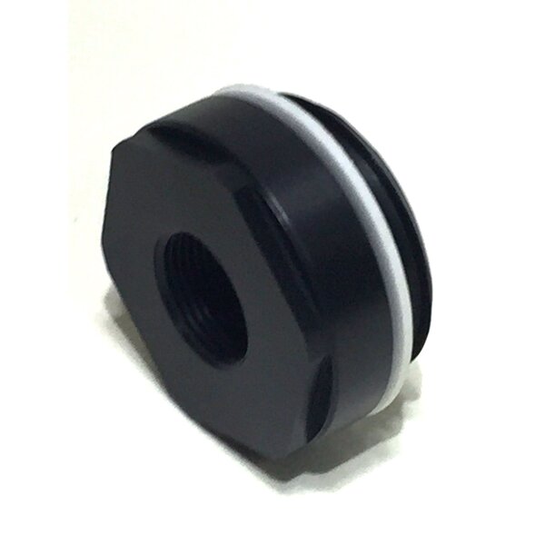 Fatadapter G2" BSP > 3/4" hona (PE-HD)